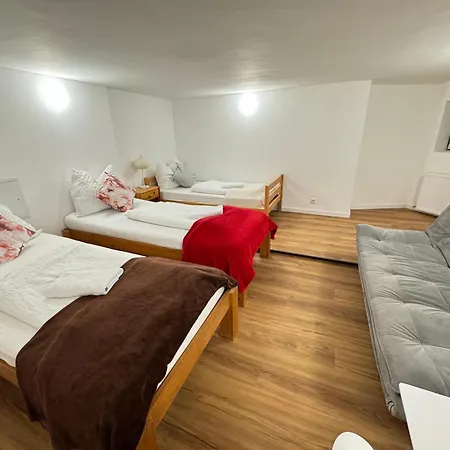 Friends Corner アパート *