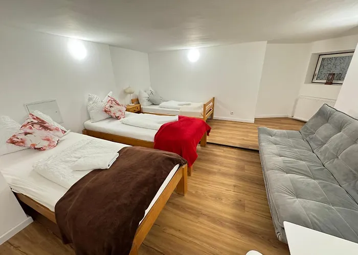 Friends Corner アパート *